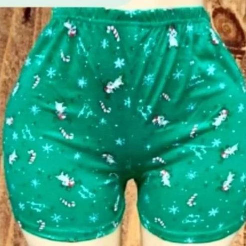 Christmas Shorts