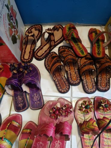 HAND CRAFTED GENUINE LEATHER SANDALS