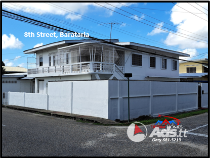 BARATARIA THREE (3) BEDROOM HOME