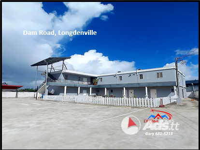 LONGDENVILLE SEMI-FURNISHED ONE (1) BEDROOM APARTMENT