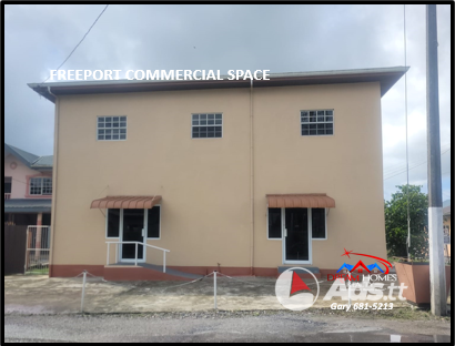 FREEPORT COMMERCIAL SPACE –