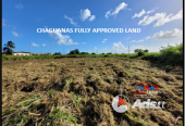 CHAGUANAS FULLY APPROVED LAND