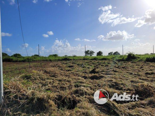 CHAGUANAS FULLY APPROVED LAND