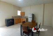 LONGDENVILLE SEMI-FURNISHED ONE (1) BEDROOM APARTMENT