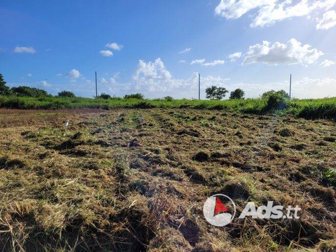 CHAGUANAS FULLY APPROVED LAND