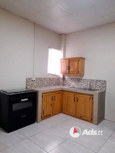 LONGDENVILLE SEMI-FURNISHED ONE (1) BEDROOM APARTMENT