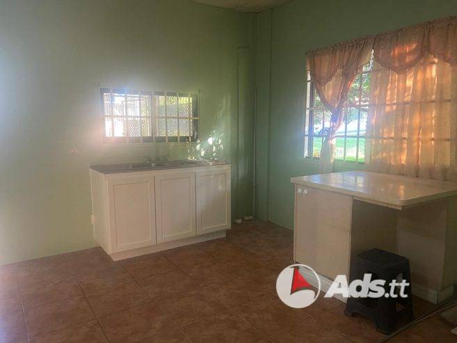 MARACAS ST JOSEPH THREE (3) BEDROOM HOUSE