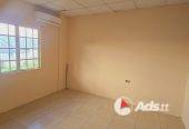 CHAGUANAS TWO (2) BEDROOM APARTMENT