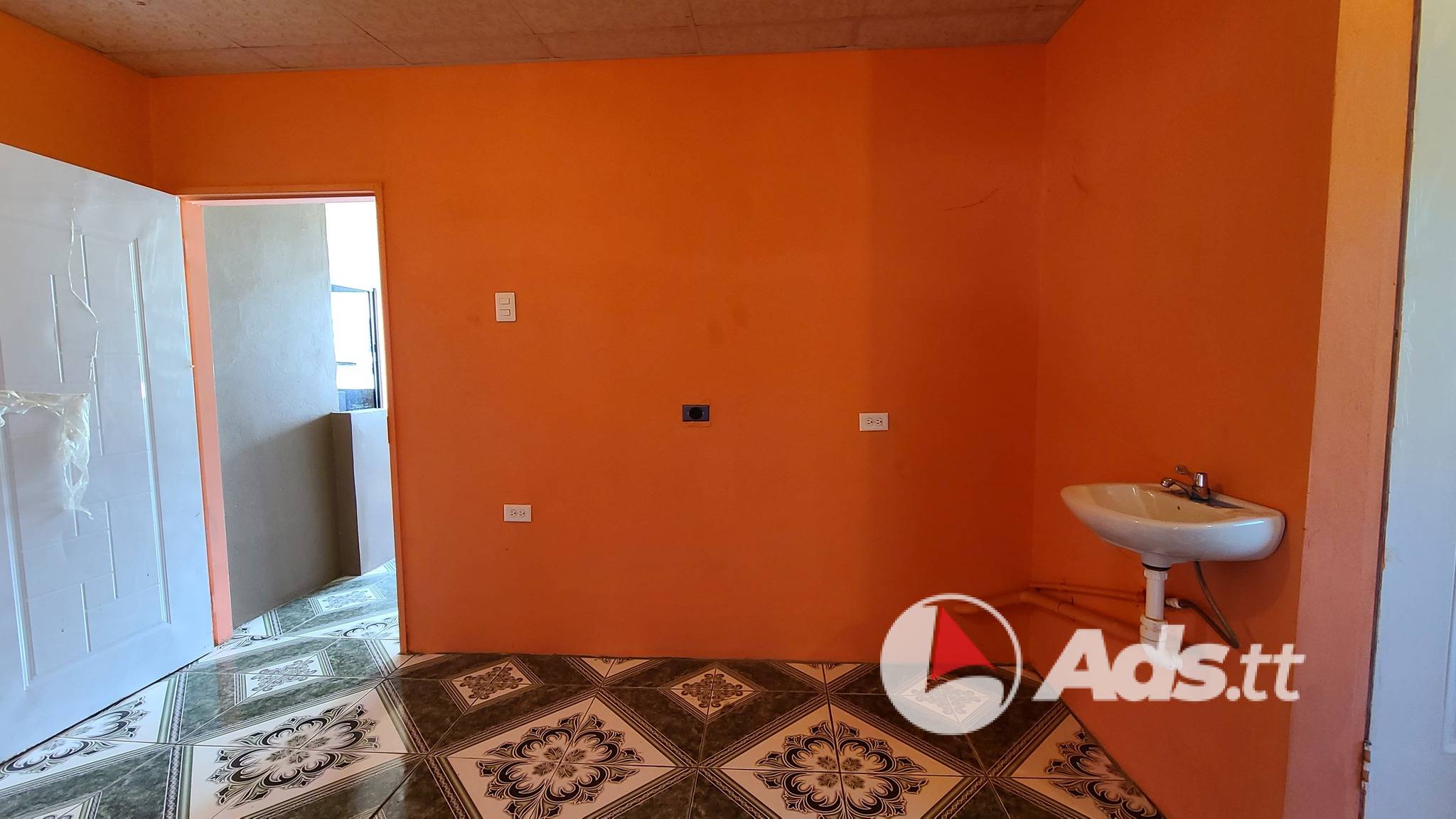 CUNUPIA TWO (2) BEDROOM APARTMENT