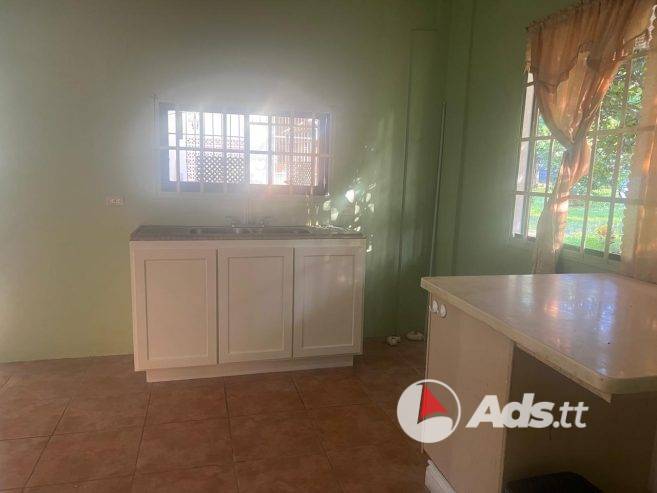 MARACAS ST JOSEPH THREE (3) BEDROOM HOUSE