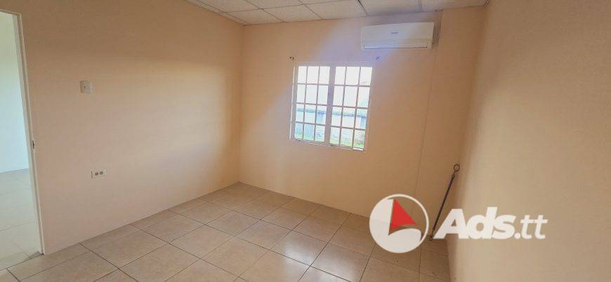 CHAGUANAS TWO (2) BEDROOM APARTMENT