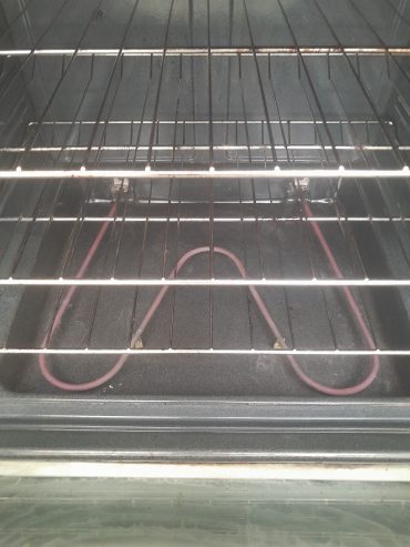 Electric Range