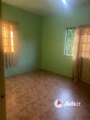 MARACAS ST JOSEPH THREE (3) BEDROOM HOUSE