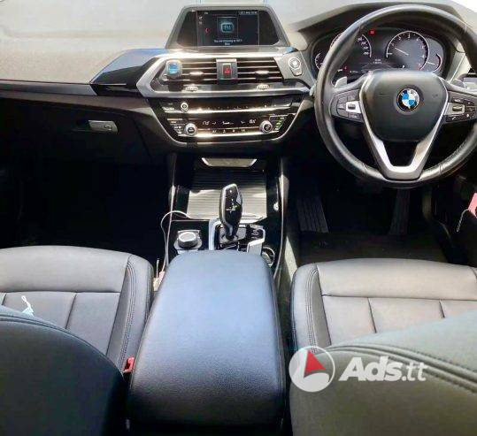 BMW X3 2.0Turbo SDrive/ Price: $200,000 neg