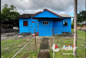 POINT FORTIN TWO (2) BEDROOM APARTMENT