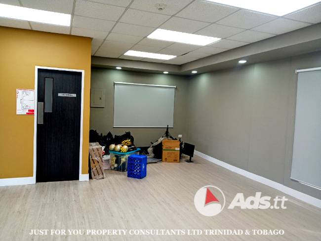 Commercial Space for Rent in Arima