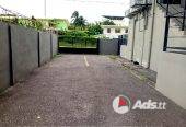 Commercial Space for Rent in Arima