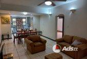 PIARCO FULLY FURNISHED TWO (2) BEDROOM APARTMENT