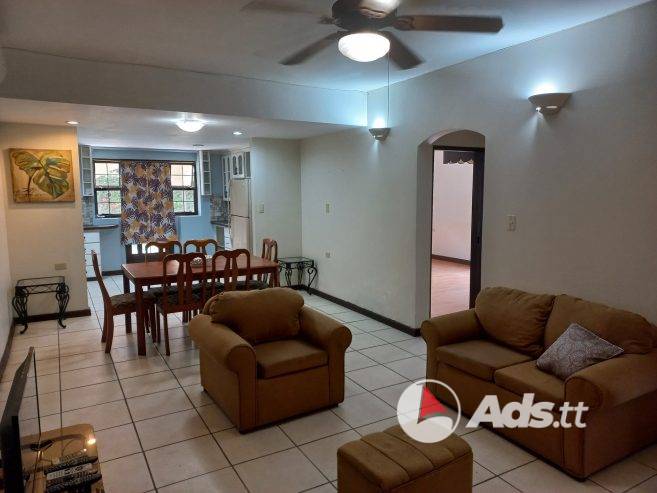 PIARCO FULLY FURNISHED TWO (2) BEDROOM APARTMENT