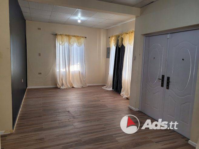 PRINCES TOWN THREE (3) BEDROOM HOUSE