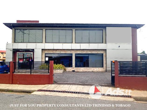 Commercial Space for Rent in Arima