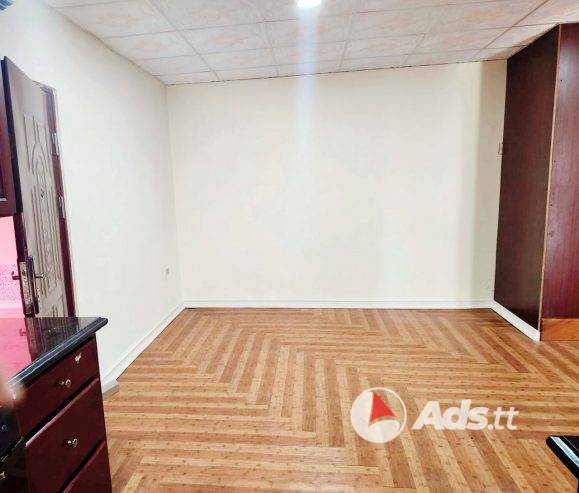 PRINCES TOWN TWO (2) BEDROOM APARTMENT