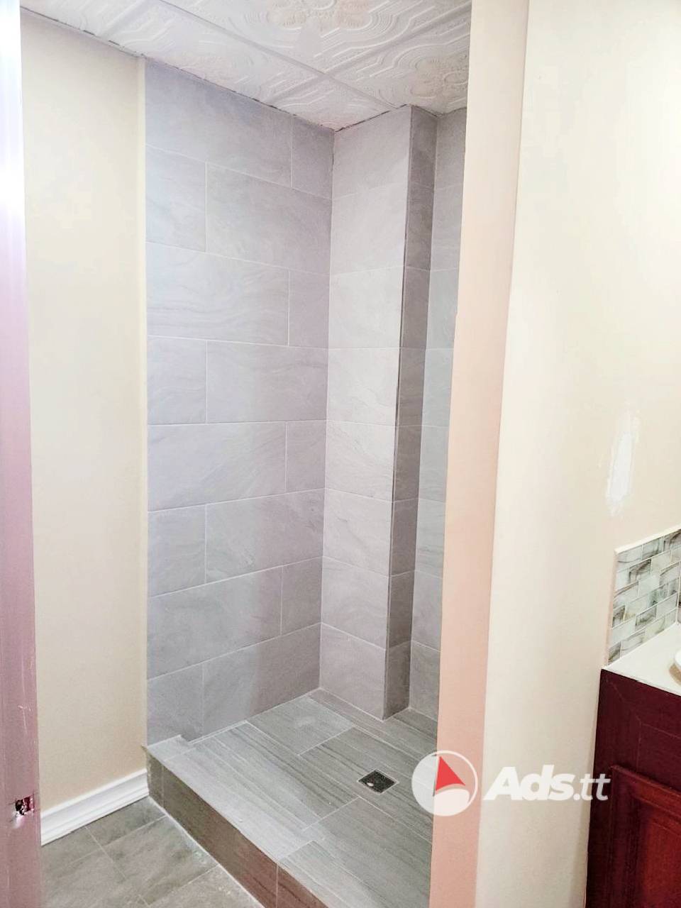 PRINCES TOWN TWO (2) BEDROOM APARTMENT