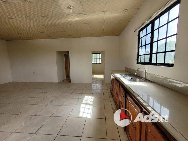 CARONI TWO (2) BEDROOM APARTMENT