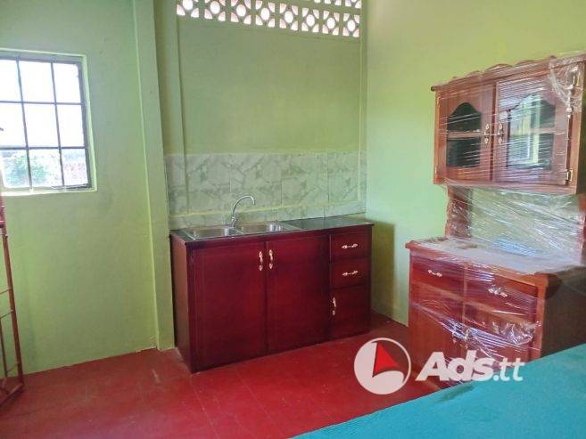 POINT FORTIN TWO (2) BEDROOM APARTMENT