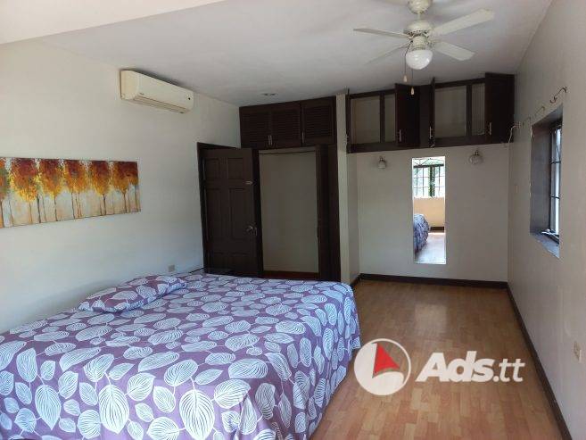 PIARCO FULLY FURNISHED TWO (2) BEDROOM APARTMENT