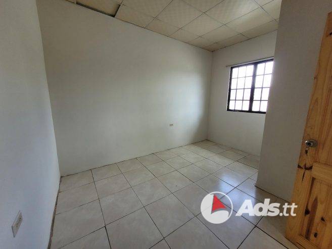 CARONI TWO (2) BEDROOM APARTMENT