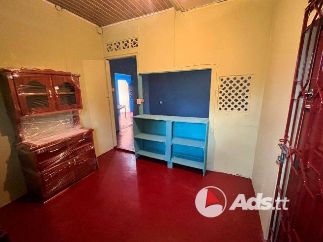 POINT FORTIN TWO (2) BEDROOM APARTMENT