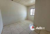 CARONI TWO (2) BEDROOM APARTMENT