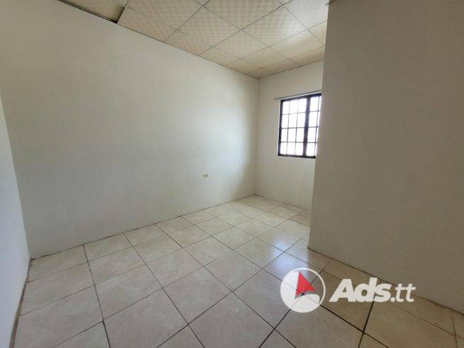 CARONI TWO (2) BEDROOM APARTMENT