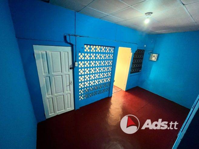 POINT FORTIN TWO (2) BEDROOM APARTMENT