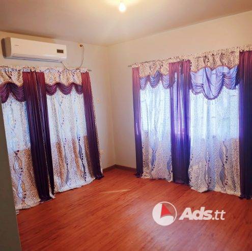 PRINCES TOWN THREE (3) BEDROOM APARTMENT