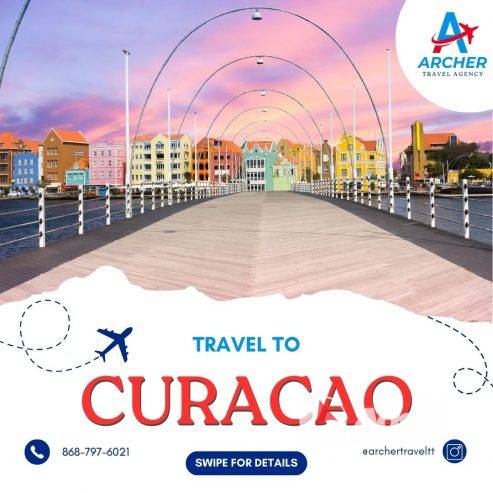 It’s Time to Travel to Curaçao