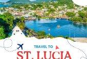 It’s Time to Travel to St.Lucia