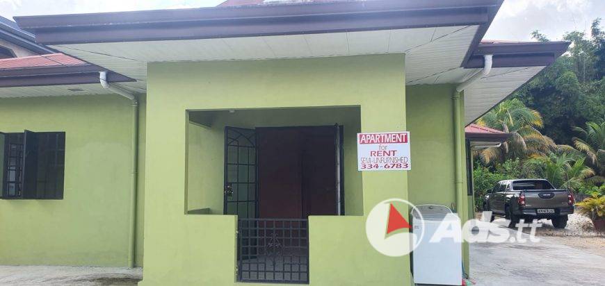 Sangre Grande Apartment for rent