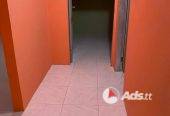 Sangre Grande Apartment for rent