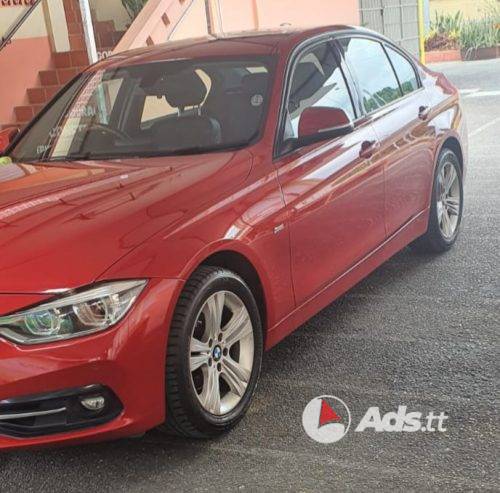 🚗✨ FOR SALE: 2015 BMW 318i ✨🚗