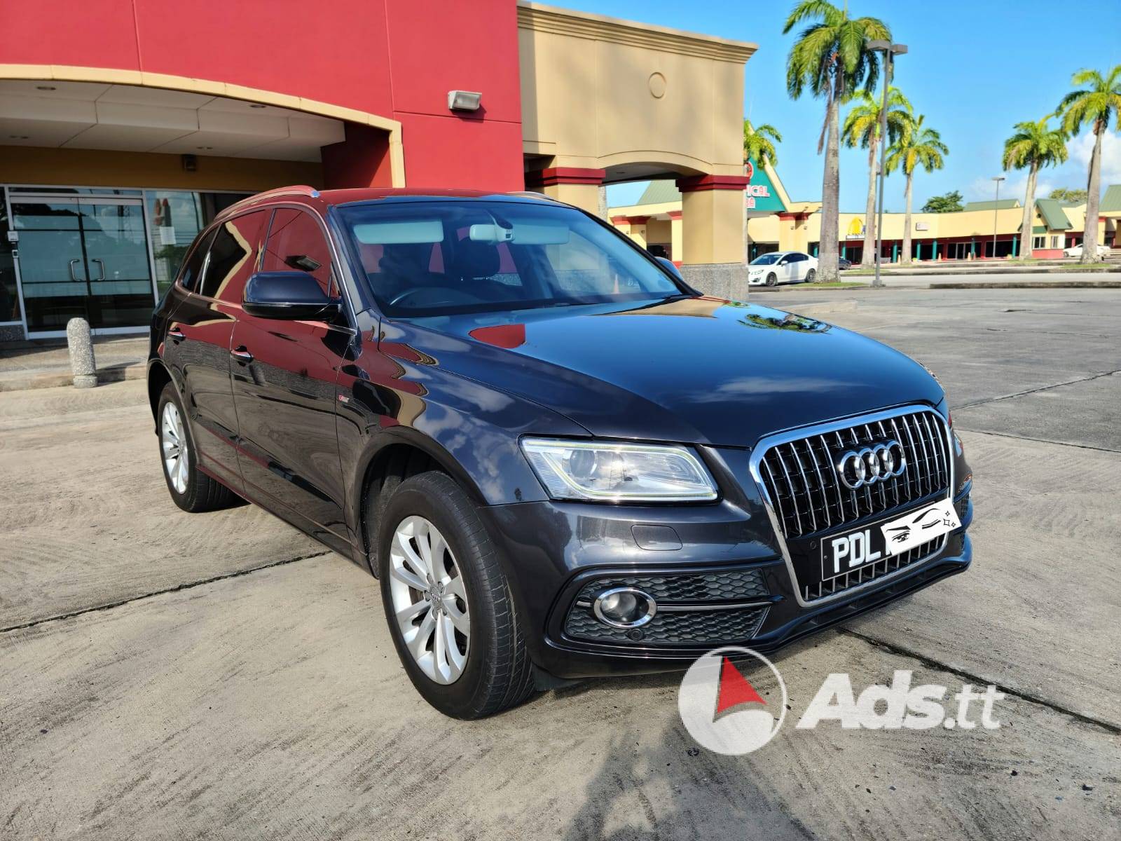 2016, Q5 Quattro – S line