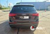 2016, Q5 Quattro – S line