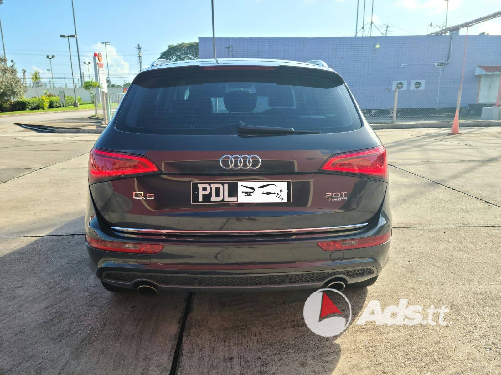 2016, Q5 Quattro – S line