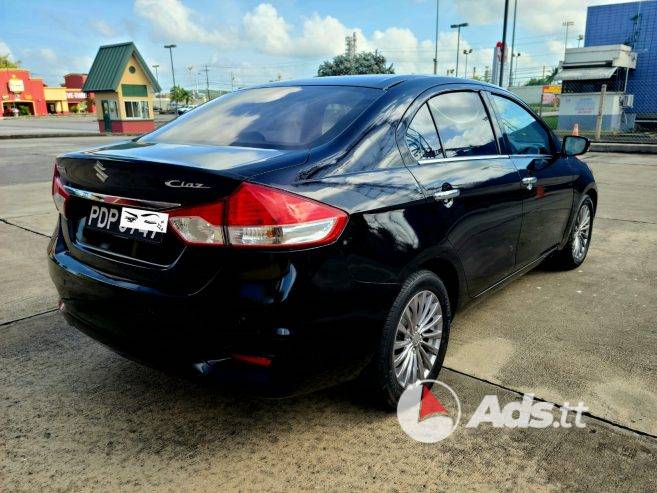 Suzuki Ciaz