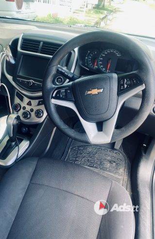 Chevrolet Sonic 2017