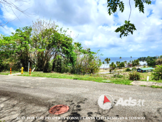 Land for Sale in Tobago