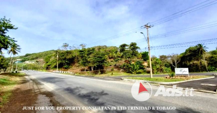 Land for Sale in Tobago