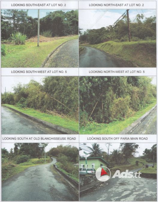 Residential/resort Land Blanchisseuse