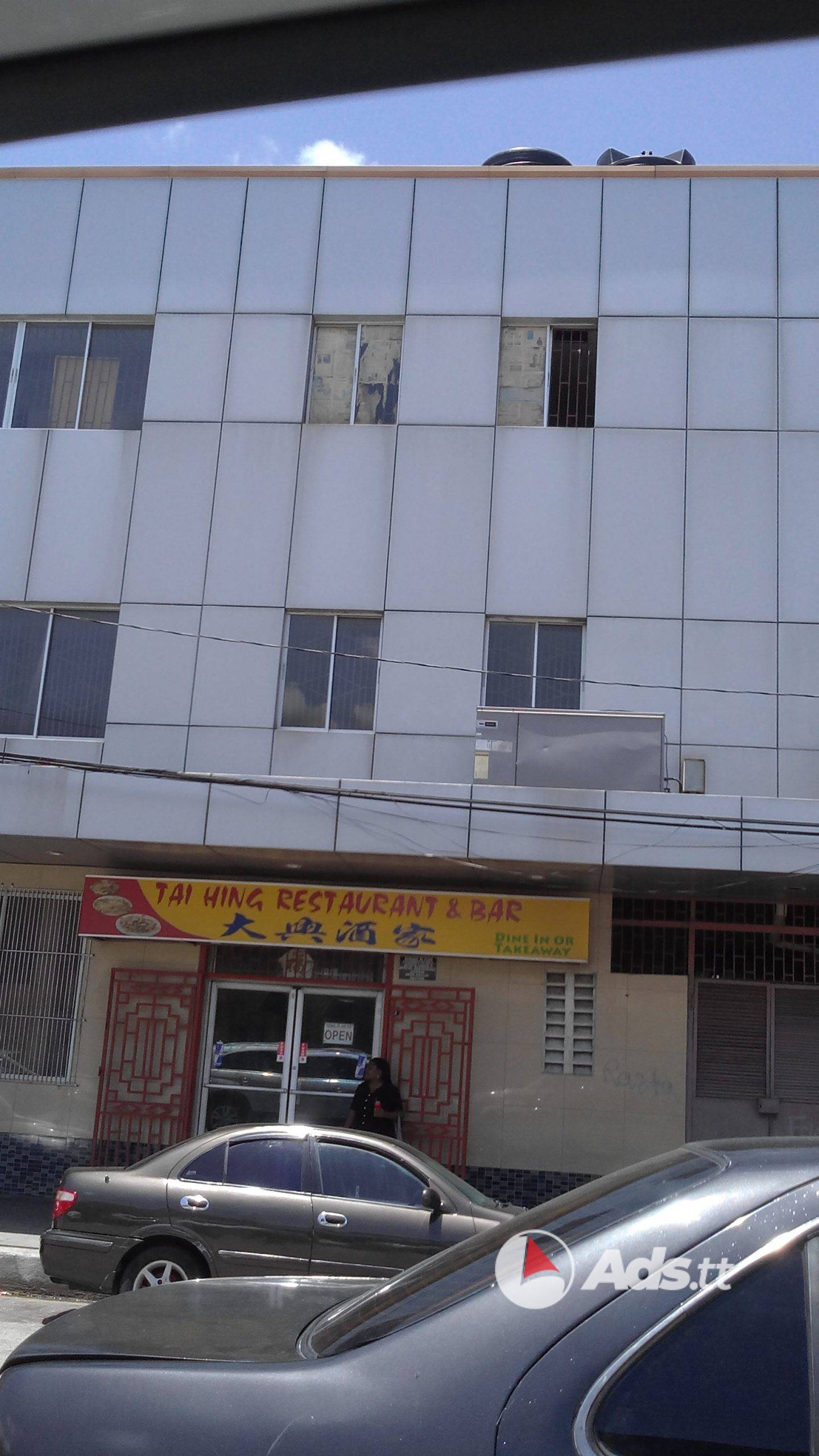 Commercial building – Broadway Port of Spain